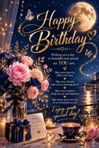 wish birthday for niece