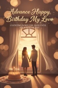 Best birthday wishes for husband