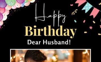 101+ Best Birthday Wishes for Husband from Wife: Funny, Sweet, and Social Media Ready Birthday wishes for husband from wife funny