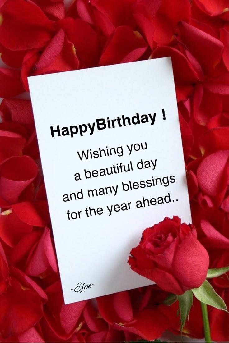 Best Romantic Birthday Wishes for Wife