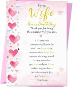 Best Birthday Wishes Ideas for Wife