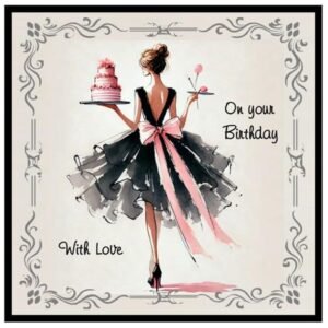 happy birthday female