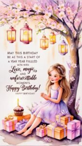 happy birthday female