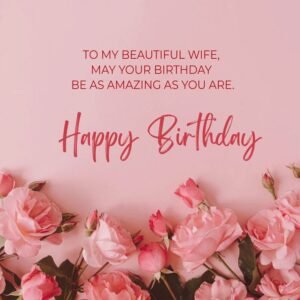 Best Birthday Wishes for Brothers Wife
