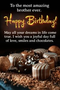 Birthday Wishes for My Brother's Wife