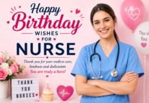 70 Happy Birthday Wishes for Nurse Happy Birthday Wishes for Nurse