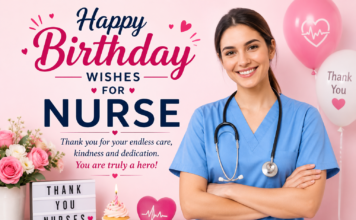 70 Happy Birthday Wishes for Nurse Happy Birthday Wishes for Nurse