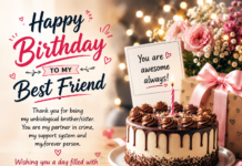 76 Happy Birthday Wishes for Best Friend Happy Birthday Wishes for Best Friend
