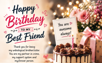 76 Happy Birthday Wishes for Best Friend Happy Birthday Wishes for Best Friend