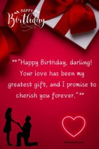 Birthday Wish for Wife Poem