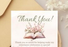 105+ Heartfelt Retirement Thank You Messages: Words for Colleagues, Bosses & Friends Retirement Thank You Messages