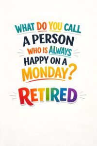 Funny Retirement Wishes