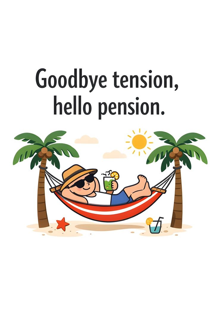 Funny Retirement Wishes