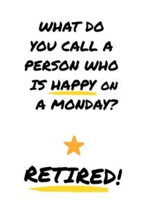 Funny Retirement Wishes