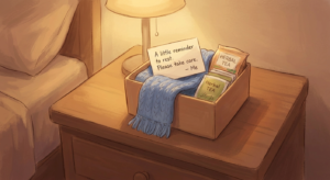 take care messages for boyfriend