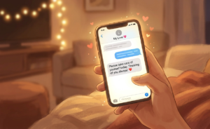 take care messages for boyfriend
