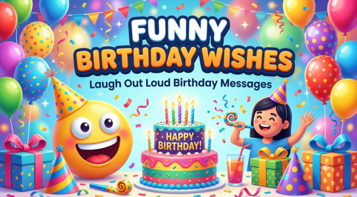 105+ Funny Birthday Wishes for Female Friend That Will Make Her Laugh Out Loud Funny birthday wishes for female friend