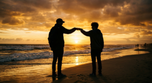 emotional friendship messages
