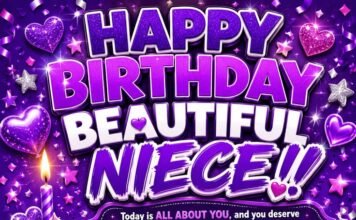 60 Best niece birthday wishes Best niece birthday wishes