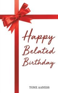 Best belated birthday wishes