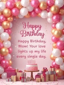 WhatsApp Birthday Wishes for Wife