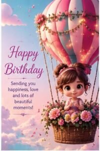wish birthday for niece