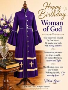 Christian Birthday Wishes for a Pastor's Wife