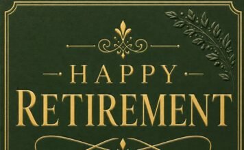 100+ Best Retirement Wishes for Government Employee: Quotes, Messages & Sentiments Retirement Wishes for Government Employee