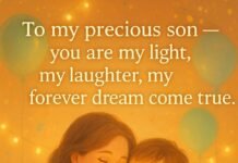 40 Best birthday wishes for son from mom birthday wishes for son from mom