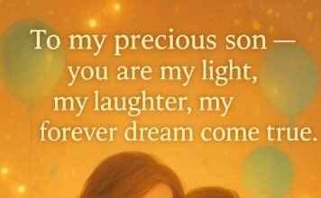 40 Best birthday wishes for son from mom birthday wishes for son from mom