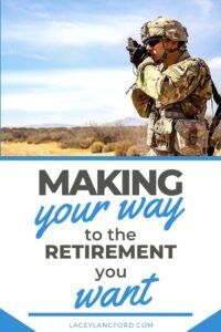 Retirement Wishes for Military Personnel