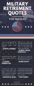 Retirement Wishes for Military Personnel