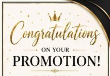 120+ Best Congratulations on Promotion Messages for Every Relationship Congratulations on Promotion Messages