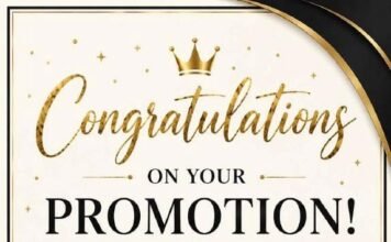120+ Best Congratulations on Promotion Messages for Every Relationship Congratulations on Promotion Messages
