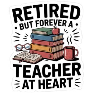 Retirement Wishes for Teacher