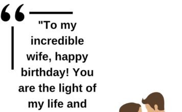 101 Best Birthday Wish for Wife Poem Collection: Romantic, Funny, and Short Verses Birthday Wish for Wife Poem