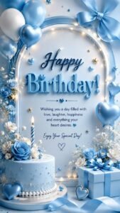 50th Birthday Wishes for Husband from Wife