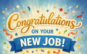 120+ Best Congratulations on New Job Messages for Every Relationship Congratulations on New Job Messages