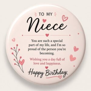 wish birthday for niece