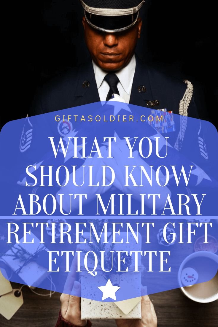 Retirement Wishes for Military Personnel