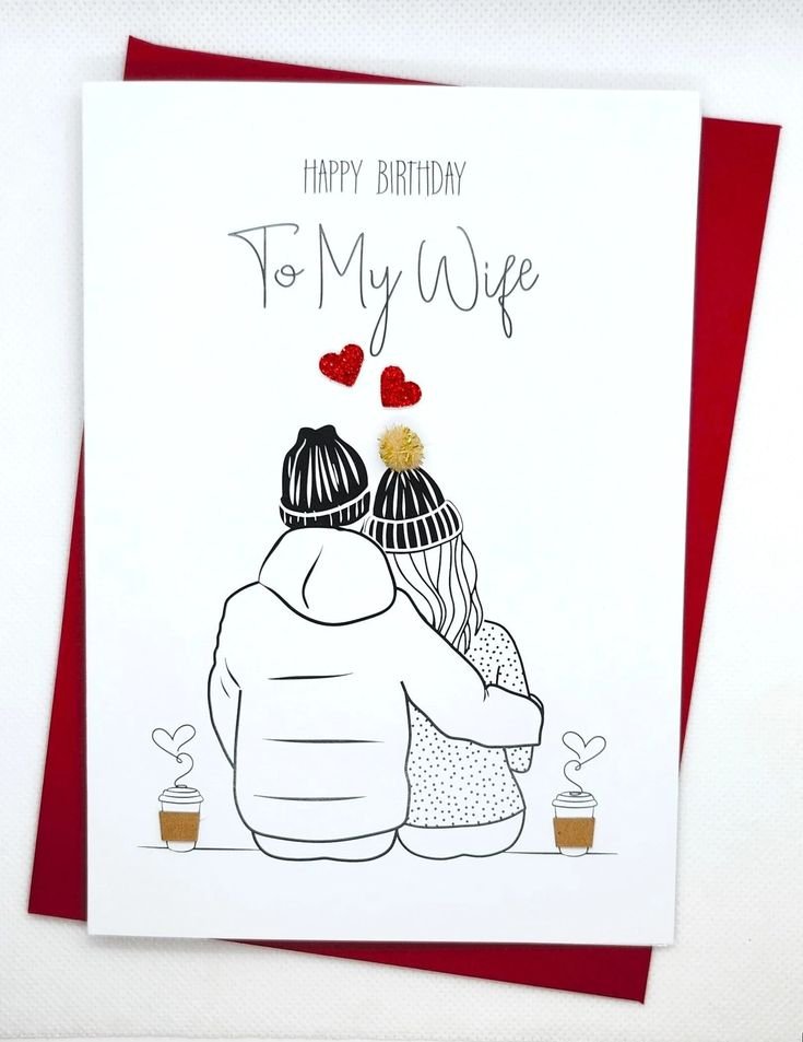 Birthday Wishes for Long Distance Wife