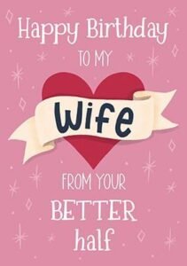 Best Birthday Wishes for Brothers Wife