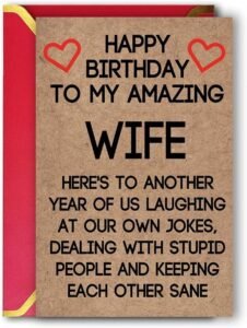 Best Birthday Wishes for Brothers Wife