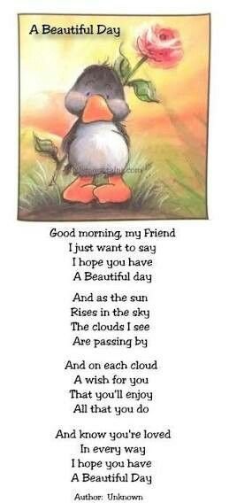 birthday poem for best friend