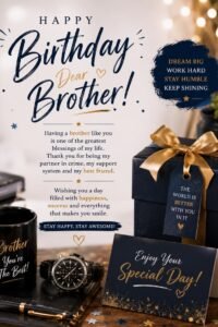 birthday wishes for a brother's wife