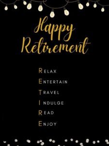 Funny Retirement Wishes