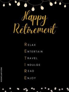 Retirement Messages for Boss