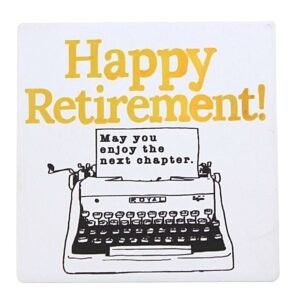 Retirement Wishes for Teacher