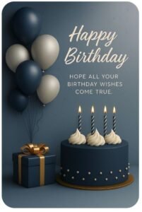 Birthday Wishes for Ex Wife
