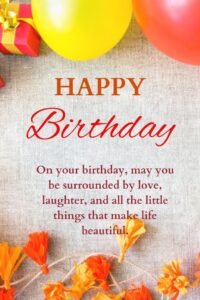 Birthday Wishes for Ex Wife